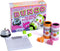 Continuum Games Box of Bunco Game Kit Party Box for Ladies Night 2-12 Players 3 Sets of Bunco Dice, Bell, and Score Pad for Game Night...