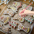 Aster 15Pcs Cake Decorating Brushes, Cake Painting Brushes Kit Food Safe Paint Brushes Fondant Sugar DIY Tools Set Cookie Decorating Supplies Cand...