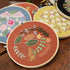 XM-GENYUE 3 Sets Embroidery Kit for Beginners with Operating Instructions, Cross Stitch Kits for Adults with Flowers Patterns, Needlepoint Kits......