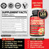 6in1 Turmeric Curcumin Supplement - 3 Month Supply - 95% Curcuminoids with Ginger Root, Garlic Bulb, Rosemary & Black Pepper - 90 Capsules...