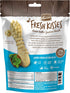 Merrick Fresh Kisses Natural Dental Chews, Toothbrush Shape Treat Infused With Real Mint, For Large Dogs - 7 ct. Bag...