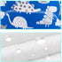 Potty Training Pants for Boys Girls, Learning Designs Training Underwear Pants (8 Packs, 3-5T, White)...