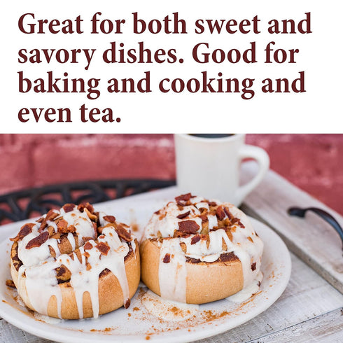 The Spice Way True Cinnamon Ceylon Powder - 6 oz...