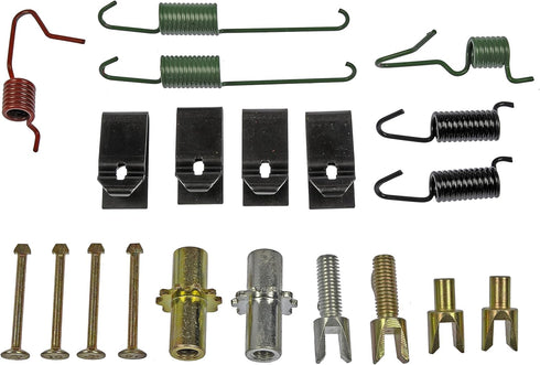 Dorman HW17402 Rear Parking Brake Hardware Kit Compatible with Select Models...