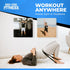 Pull Up Assistance Resistance Bands by Iron Core Fitness- Strength Power Flexibility Training at Home or Gym. Ebooks and Workout Chart Included....