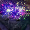 2 Pack Solar Firework Lights, 150 Led 8 Modes Solar Garden Lights for Outside, Water Proofing Led Sparkler Lights, Solar Outdoor Decorative Stake ...