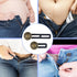 6PCS Extender Button for Jeans Pants, Silicone Pants Waist Extender Button No Sew Metal Adjustment Pants Waist Extension for Trousers Collars, Cuf...