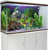 AWERT 36x18 inches Aquarium Background Seagrass Aquarium Background Stone River Bed & Lake Fish Tank Background Vinyl Background...