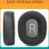 TaiZiChangQin WH-XB900N Ear Pads Ear Cushions Replacement Compatible with Sony WH-XB900N MDR-RF895RK WH-RF400 WH-CH710N WHCH710 WH-CH720N WHCH720 ...
