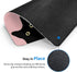 Funny Cat Mouse Pad Square Cute Mouse Pads for Wireless Mouse Small Office Computer Mousepad for Desk Laptop with Non-Slip Rubber Base Mouse Mat, ...