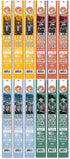 PEARSON RANCH SINCE 1959 Meat Sticks Variety - Elk, Buffalo, Venison, Wild Boar - Exotic Jerky Sticks, No Added Nitrites, High-Protein, Paleo & Ke...