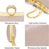Clutch Purses for Women Wedding Women's Evening Handbags Evening Bag for Formal Party Prom Evening Clutch...