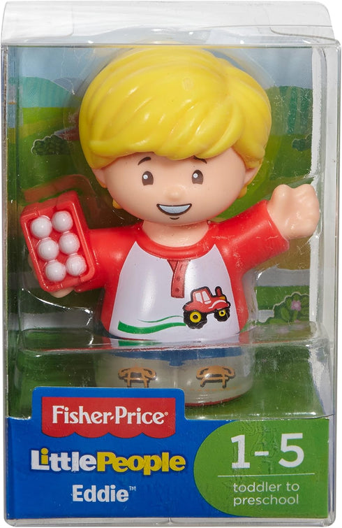 Fisher-Price Little People, Eddie...