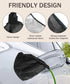 EV Charger Cover,EV Charger Plug Port Cover,Electric Car Charger Cover,Car Accessories Car Charging Port Cover,Outdoor Waterproof Snow Rain UV All...