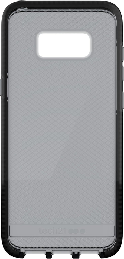 tech21 Evo Check Case for Galaxy S8+ Smokey/Black...