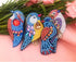 Gocelyn DIY Diamond Painting Keychains Birds Full Drill Kits Art, DIY Keychain Ornaments Mosaic Making for Key Ring Phone Handbag Decor......