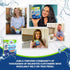 True Fresh Washing Machine Cleaner Tablets 25-Pack - Deep Cleaning Washer cleaner Tablets for Top loader, front Load & HE - Cleans Drum, Tub seal ...