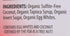 Jennies Organic Coconut Macaroons, 5.25oz | Dairy Free | Peanut Free | Gluten Free | Individually Wrapped...