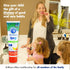Brilliant Oral Care Kids Fluoride Free Toothpaste, Spry Gel with Xylitol, Strawberry Banana Flavor for ages 3+ Months, 2 fl oz, 2 Pack...