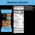 KIND Breakfast, Healthy Snack Bar, Blueberry Almond, Gluten Free Breakfast Bars, 100% Whole Grains, 1.76 OZ Packs (6 Count)...