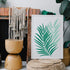 5 Pieces 12 x 16 Inch Large Leaf Stencils for Painting on Walls, Reusable Palm Leaf Stencils, Tropical Jungle Leaf Stencils Fern Leaf Stencils for...