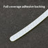 20PCS Reflective Car Wheel Decorative Stripe Stickers, Night Safety Warning Stickers, Anti-Scratch Reflective Stickers Car Motorcycle Wheel Safety...
