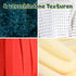 READY 2 LEARN Textured Art Tools - Set of 4 - Jumbo Paint Brushes for Toddlers and Kids - Set 1 - DIY Patterns and Effects...