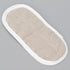 Wormwood Moxibustion Pad, Ramie Cotton Fabric Hot Compress Bag Pack Self-Heating Patches Health Care for Neck Wrist Shoulder...