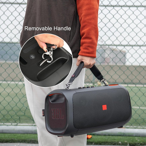 TXEsign Removable Speaker Handle Strap for JBL PartyBox On-The-Go Powerful Portable Bluetooth Party Speaker...