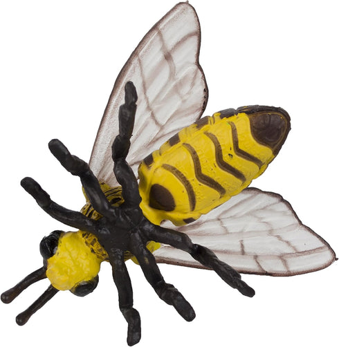 Safari Ltd. Life Cycle of a Honey Bee - Educational Toy Figurines - Miniature Bee Lifecycle Collection for Boys, Girls & Kids Age 4+...