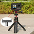PCTC 2PCS Magnetic Adapter Mount Compatible for DJI Osmo Action 4/3 Quick Release Adapter - DJI Accessories,Attachable Tripod, Selfie, Vlogging...