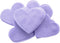 Playfully Ever After 1 inch Felt Hearts 200pc - Lavender...