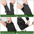 2 PCS Lawn Care Leg Gaiters-Weed Eating Leg Protectors-Garden Trimming Leg Chaps-Adjustable Leg Guards for Garden and Farm Working...