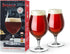 Spiegelau Barrel Aged Tulip Glass, European-Made Crystal Drinking Glasses Perfect for Craft Beers, Cocktails, Sodas, Beverages, Smoothies, Home Ba...