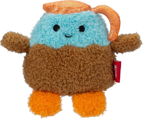 4.5-inch BreakfastBumz Plush 5-Pack - Blueberry Muffin Melissa, Coffee Colton, Toast with Rainbow Jam Timothy, Cereal Cyrus, and Strawberry Milk S...