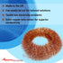 Premium Anti-Static Copper Tinsel - Efficient Static Elimination for Workspace Applications...