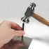 The Beadsmith Steel Design Stamps - Jewelry Stamping Tools, Circle Punch, 3-Piece Set, 3.125 Inches w/ 5 mm Base...