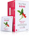 NUTRABONE - Bone Health Tea – Includes Rose Hip, Ginkgo Biloba and Yucca - For Bone Strength and Support - 20 Enveloped Tea Bags - by Nutra Tea - ...