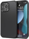 Crave Slim Guard for iPhone 13 Pro Max, Shockproof Case for Apple iPhone 13 Pro Max (6.7") - Black...