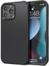 Crave Slim Guard for iPhone 13 Pro Max, Shockproof Case for Apple iPhone 13 Pro Max (6.7") - Black...