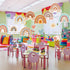 90 Pieces Rainbow Classroom Decor Rainbow Clouds Star Heart Sun Bulletin Board Birthday Party Baby Shower Decor for Bulletin Board Classroom Schoo...