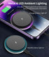 Magnetic Wireless Charger, 15W Fast Wireless Charging Pad with 20W GaN Type-C PD Adapter Compatible with iPhone 15/14/13/12, Silver......