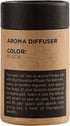 Aluminum Aroma Diffuser (Black)...