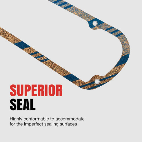 FEL-PRO VS 50705 R Engine Valve Cover Gasket Set for Hyundai Accent...