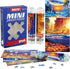 MISITU Small Puzzles for Adults Mini Puzzles 150 Pieces Micro Piece Small Jigsaw Puzzles Tiny Challenging Difficult Travel Puzzles Game Toy Gift S...