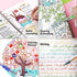 24 Coloring Glitter Gel Pens come with 24 Free Matched Refills, Artist Drawing Pens, for Adult Coloring Sketching Doodling Writing...