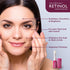 Retinol Anti-Aging Eye Stick – Treatment Balm – Your Beauty Secret for Younger Looking Eyes – Hydrates, Firms, Brightens, and Smooths Fine Lines –...