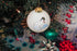 Tree Buddees Funny Snowman Farting - How Snowflakes are Really Made! Glass Bulb Ornament...