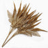 CATTREE Artificial Plants for Christmas, Plastic Grass Faux Shrubs Fake Leaves Simulation Setaria Bushes Home Indoor Outdoor Garden Wedding Festiv...