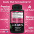 Saw Palmetto for Women Hair Loss - DHT Blocker for Women Hair Growth Plus Bladder Control Supplements Complex - Pure Saw Palmetto Hair Loss Supple...